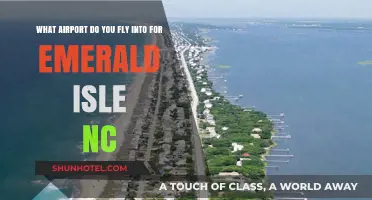 Fly into Emerald Isle, NC: Your Airport Guide