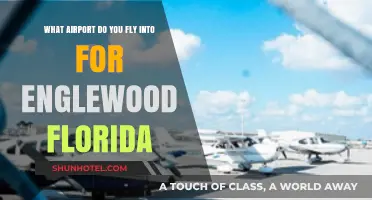 Which Airport to Fly Into for Englewood, Florida: A Quick Guide