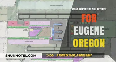 Fly into Eugene, Oregon: Your Ultimate Airport Guide