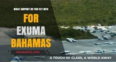Fly to Exuma Bahamas: Your Ultimate Airport Guide