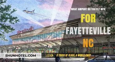 Fly into Fayetteville NC: Your Guide to the Nearest Airport