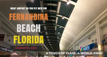 Fly into Fernandina Beach: Your Jacksonville International Airport Guide