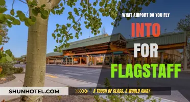 Flying to Flagstaff: Which Airport is Closest and Most Convenient?