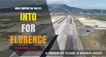 Fly to Florence: Your Guide to the Closest Airport