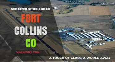 Flying to Fort Collins, CO: Your Ultimate Airport Guide