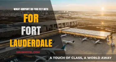 Fly into Fort Lauderdale: Your Ultimate Airport Guide