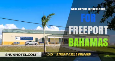 Fly to Freeport Bahamas: Your Ultimate Airport Guide