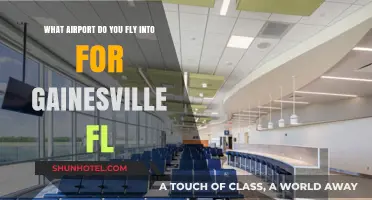 Fly into Gainesville, FL: Your Ultimate Airport Guide
