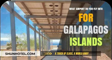 Fly to Galapagos: Your Ultimate Airport Guide for Island Adventures