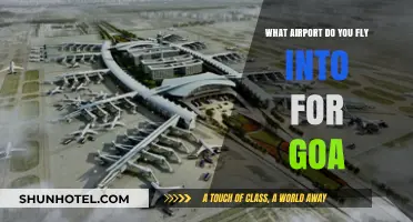 Which Airport to Fly Into for Goa: Your Ultimate Travel Guide