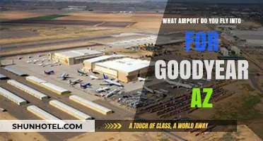 Flying to Goodyear, AZ? Here’s Your Airport Guide