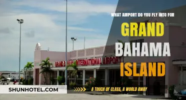 Fly to Grand Bahama Island: Your Ultimate Airport Guide