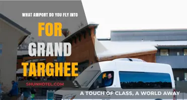 Fly into Grand Targhee: Your Ultimate Airport Guide