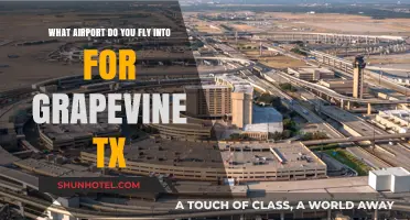Which Airport Serves Grapevine, TX? Your Ultimate Travel Guide