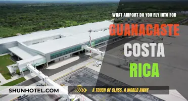 Flying to Guanacaste, Costa Rica: Your Ultimate Airport Guide