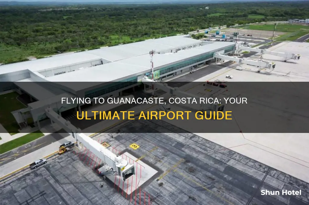 what airport do you fly into for guanacaste costa rica