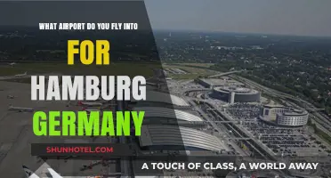 Which Airport Serves Hamburg, Germany? Your Ultimate Travel Guide