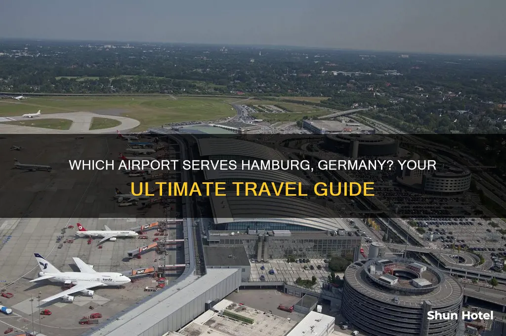 what airport do you fly into for hamburg germany