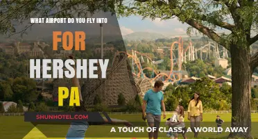 Fly into Hershey, PA: Your Ultimate Airport Guide