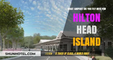 Hilton Head Island Travel Guide: Nearest Airport for Easy Access
