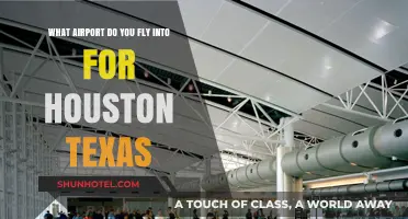 Houston Travel Guide: Which Airport to Fly Into for Your Trip