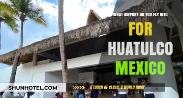 Fly to Huatulco: Your Guide to the Nearest Mexico Airport