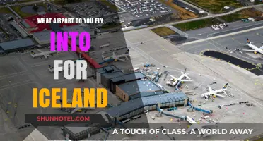 Your Guide to Iceland's Main Airport: Keflavík International Travel Hub
