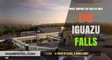Which Airport to Fly Into for Iguazu Falls: A Travel Guide