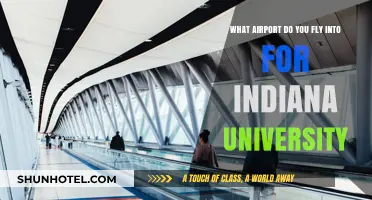 Flying to Indiana University: Your Guide to the Closest Airport