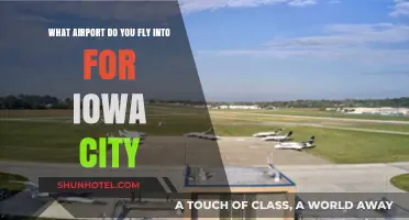Fly into Iowa City: Your Guide to the Nearest Airport