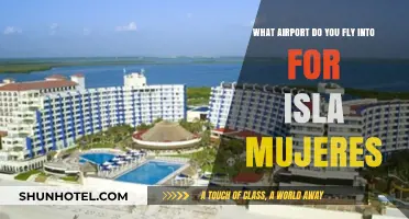 Fly into Cancun Airport for Isla Mujeres: Your Gateway to Paradise