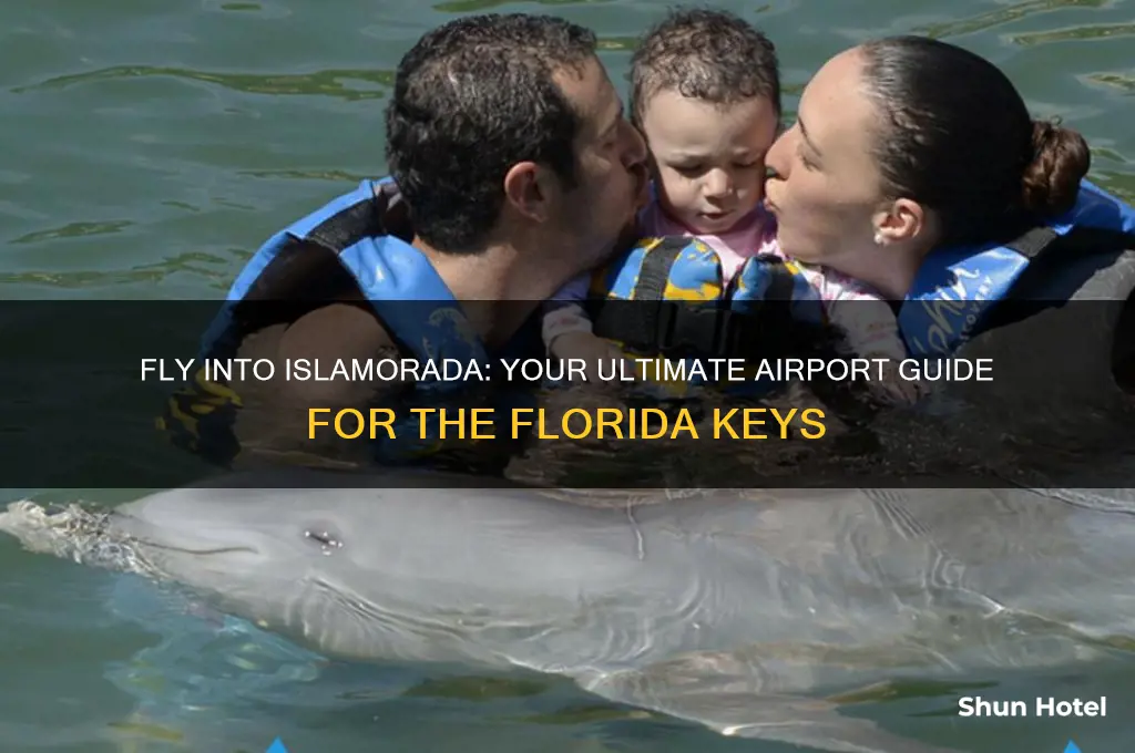 what airport do you fly into for islamorada