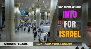 Flying to Israel: Your Guide to the Best Arrival Airports