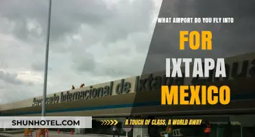 Fly into Ixtapa, Mexico: Your Ultimate Airport Guide