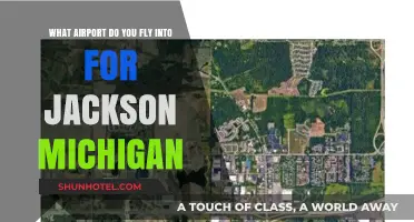 Flying to Jackson, Michigan: Your Guide to the Nearest Airport