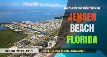 Flying to Jensen Beach, Florida: Your Ultimate Airport Guide