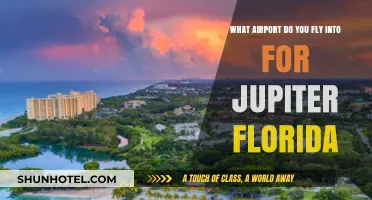 Closest Airport to Jupiter, Florida: Your Ultimate Travel Guide