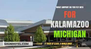Fly into Kalamazoo: Your Guide to the Nearest Airport