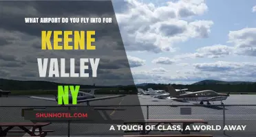 Flying to Keene Valley, NY: Your Ultimate Airport Guide
