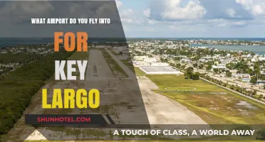 Key Largo Travel Guide: Which Airport to Fly Into for Easy Access