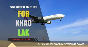 Fly into Phuket Airport for Khao Lak: Your Gateway to Paradise