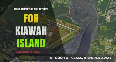 Fly into Charleston Airport for Kiawah Island Getaways