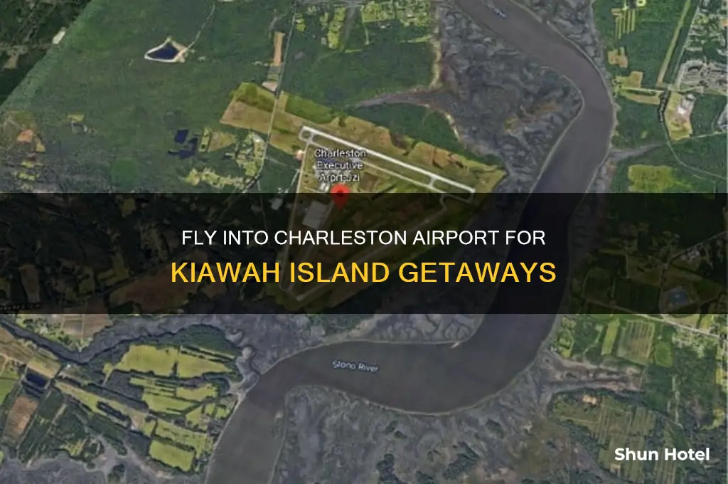 what airport do you fly into for kiawah island
