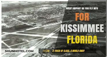 Fly to Kissimmee: Your Guide to the Nearest Florida Airport
