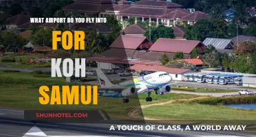 Fly to Koh Samui: Your Ultimate Airport Guide for Arrival
