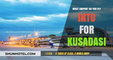 Fly into Izmir Airport for Kusadasi: Your Gateway to the Aegean