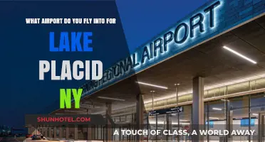Fly into Lake Placid NY: Your Airport Guide