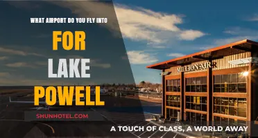 Fly into Lake Powell: Your Ultimate Airport Guide for Adventure
