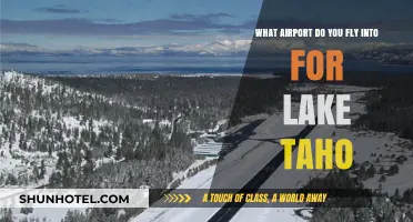Best Airports for Lake Tahoe: Your Ultimate Travel Guide