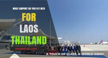 Best Airports for Laos and Thailand: Your Ultimate Travel Guide